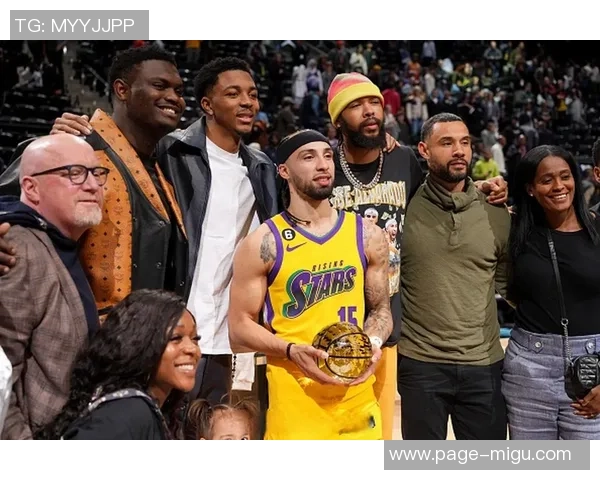 布兰登英格拉姆：从新秀到全明星的蜕变之路与未来展望