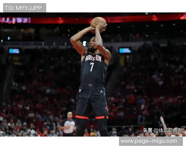 掘金与火箭精彩对决视频直播全程回放及赛后分析